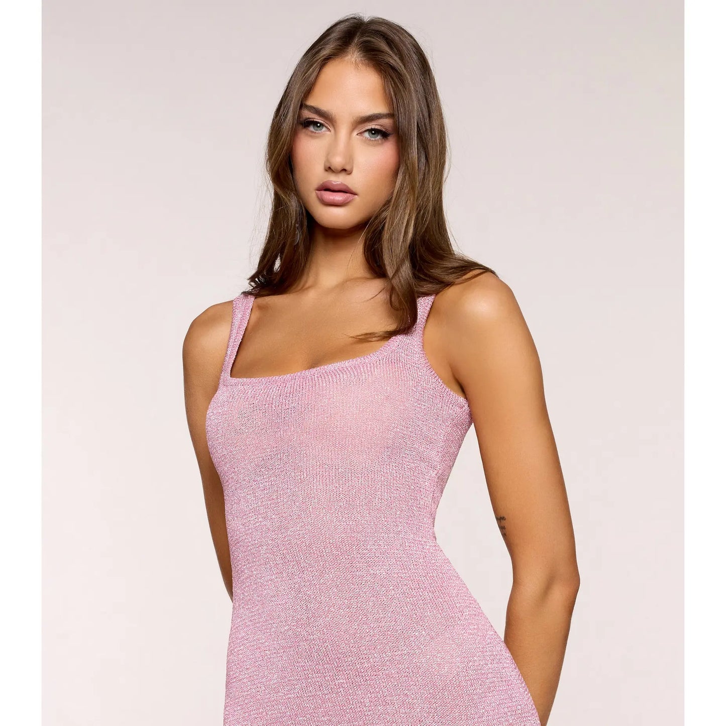 Sweet Tooth Sparkle Snack Dress