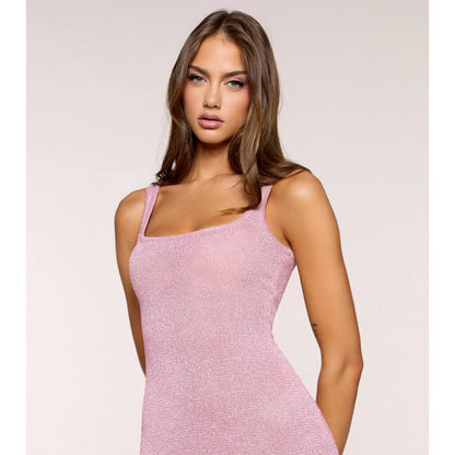 Sweet Tooth Sparkle Snack Dress